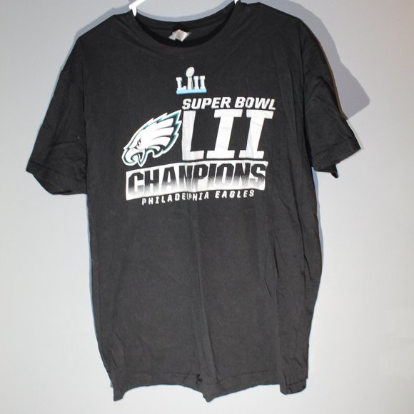 NFL Philadelphia Eagles Superbowl Champions Tee - Picture 1 of 5